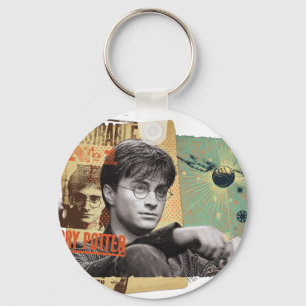 Harry Potter 13 Key Ring