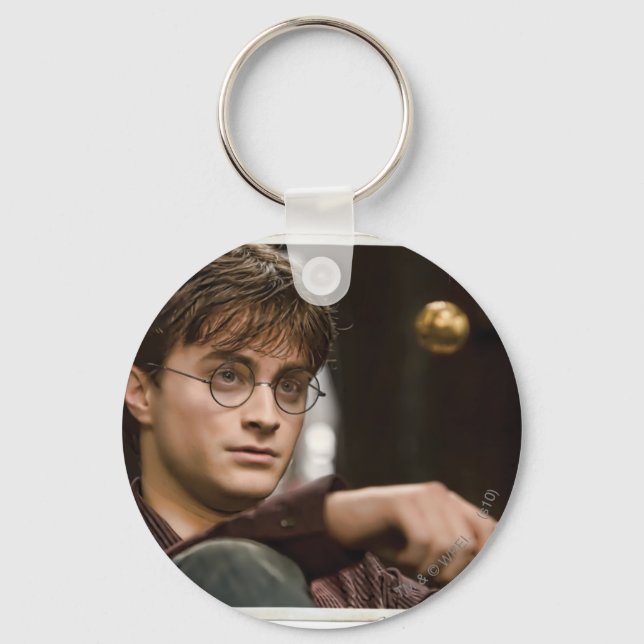 Harry Potter 17 Key Ring (Front)