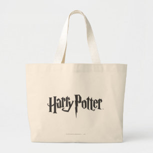 Harry Potter 2 Large Tote Bag