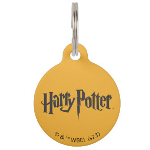 Harry Potter 2 Pet Tag