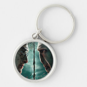 Harry Potter 7 Part 2 - Harry vs. Voldemort Key Ring