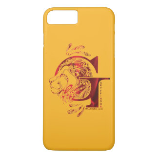 Harry Potter | Aguamenti GRYFFINDOR™ Graphic iPhone 8 Plus/7 Plus Case