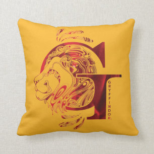 Harry Potter Aguamenti GRYFFINDOR™ Graphic Cushion