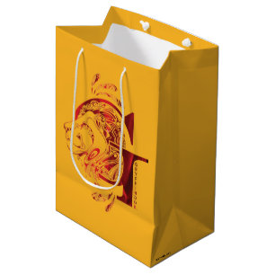 Harry Potter   Aguamenti GRYFFINDOR™ Graphic Medium Gift Bag