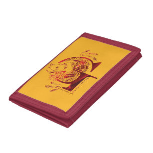 Harry Potter   Aguamenti GRYFFINDOR™ Graphic Trifold Wallet