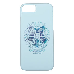 Harry Potter   Aguamenti HOGWARTS™ Crest iPhone 8/7 Case