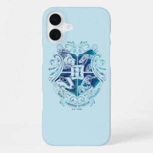 Harry Potter Aguamenti HOGWARTS™ Crest iPhone 16 Plus Case