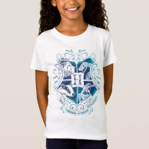 Harry Potter | Aguamenti HOGWARTS™ Crest T-Shirt