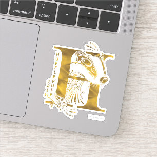 Harry Potter   Aguamenti HUFFLEPUFF™ Graphic