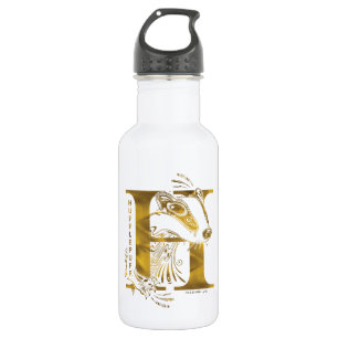 Harry Potter   Aguamenti HUFFLEPUFF™ Graphic 532 Ml Water Bottle