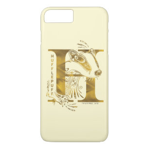 Harry Potter   Aguamenti HUFFLEPUFF™ Graphic iPhone 8 Plus/7 Plus Case