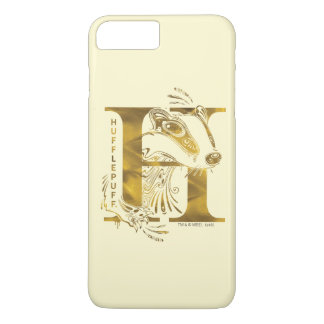 Harry Potter | Aguamenti HUFFLEPUFF™ Graphic iPhone 8 Plus/7 Plus Case