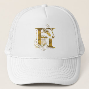 Harry Potter   Aguamenti HUFFLEPUFF™ Graphic Trucker Hat