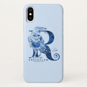 Harry Potter   Aguamenti RAVENCLAW™ Graphic iPhone X Case