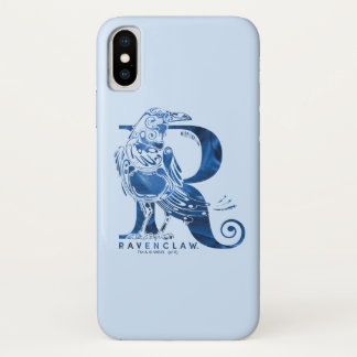 Harry Potter | Aguamenti RAVENCLAW™ Graphic iPhone X Case