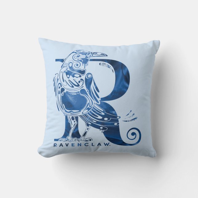 Harry Potter | Aguamenti RAVENCLAW™ Graphic Cushion (Front)