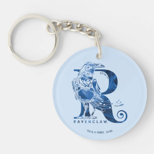 Harry Potter   Aguamenti RAVENCLAW™ Graphic Key Ring