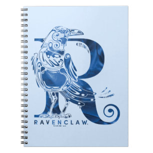 Harry Potter   Aguamenti RAVENCLAW™ Graphic Notebook