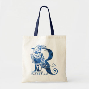 Harry Potter   Aguamenti RAVENCLAW™ Graphic Tote Bag