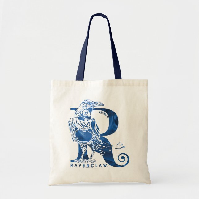 Harry Potter | Aguamenti RAVENCLAW™ Graphic Tote Bag (Front)