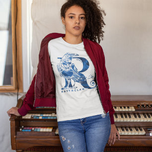 Harry Potter   Aguamenti RAVENCLAW™ Graphic Tri-Blend Shirt