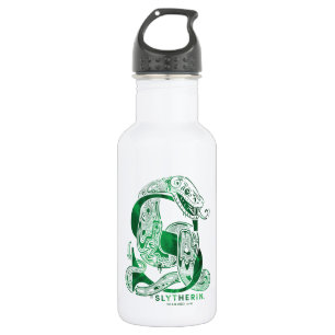 Harry Potter   Aguamenti SLYTHERIN™ Graphic 532 Ml Water Bottle