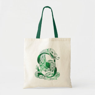 Harry Potter   Aguamenti SLYTHERIN™ Graphic Tote Bag