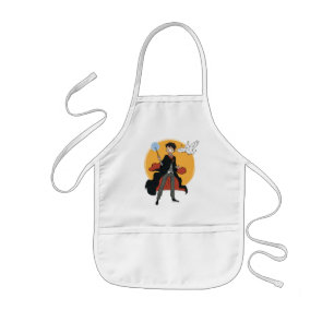HARRY POTTER™ and Hedwig Illustration Kids Apron