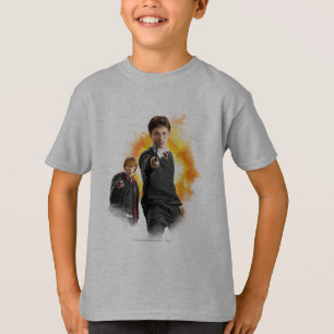 Harry Potter and Ron Weasely T-Shirt