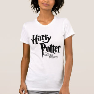 Harry Potter and the Deathly Hallows Logo 2 T-Shirt