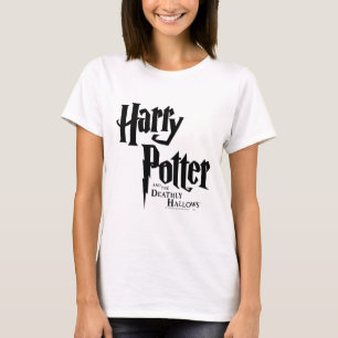 Harry Potter and the Deathly Hallows Logo 2 T-Shirt
