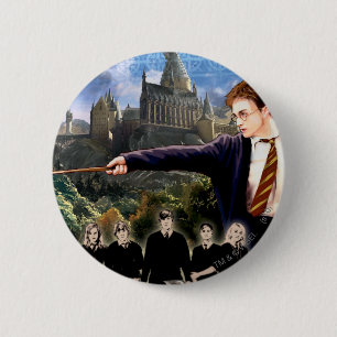 HARRY POTTER AND THE ORDER OF THE PHOENIX™ 6 CM ROUND BADGE