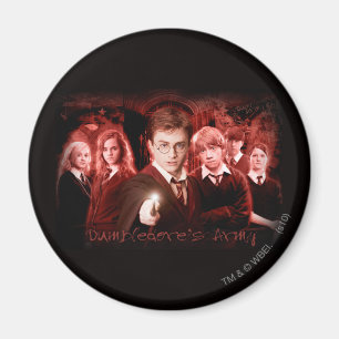 HARRY POTTER AND THE ORDER OF THE PHOENIX™ Red Magnet