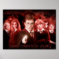 HARRY POTTER AND THE ORDER OF THE PHOENIX™ Red