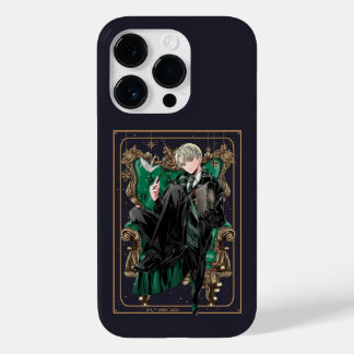 HARRY POTTER™ | Anime Draco Malfoy Seated Case-Mate iPhone 14 Pro Case
