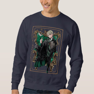 HARRY POTTER™ Anime Draco Malfoy Seated Sweatshirt