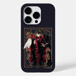 HARRY POTTER™   Anime HARRY POTTER™ Seated Case-Mate iPhone 14 Pro Case