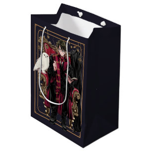 HARRY POTTER™   Anime HARRY POTTER™ Seated Medium Gift Bag