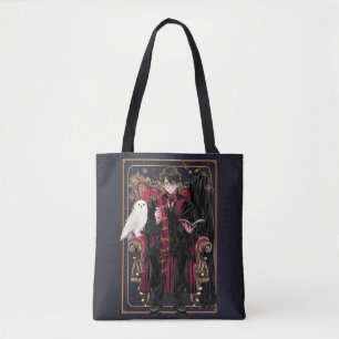 HARRY POTTER™   Anime HARRY POTTER™ Seated Tote Bag