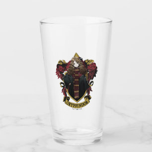 HARRY POTTER™   Anime Hermione House Crest Glass