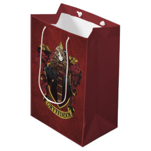 HARRY POTTER™   Anime Hermione House Crest Medium Gift Bag