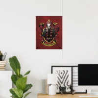 HARRY POTTER™ | Anime Ron Weasley House Crest