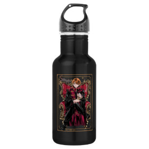 HARRY POTTER™ Anime Ron Weasley Seated 532 Ml Water Bottle