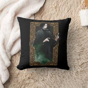 HARRY POTTER™ Anime Snape Frame Graphic Cushion