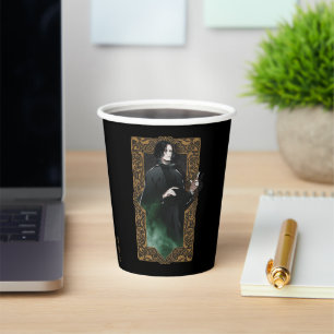 HARRY POTTER™ Anime Snape Frame Graphic Paper Cups
