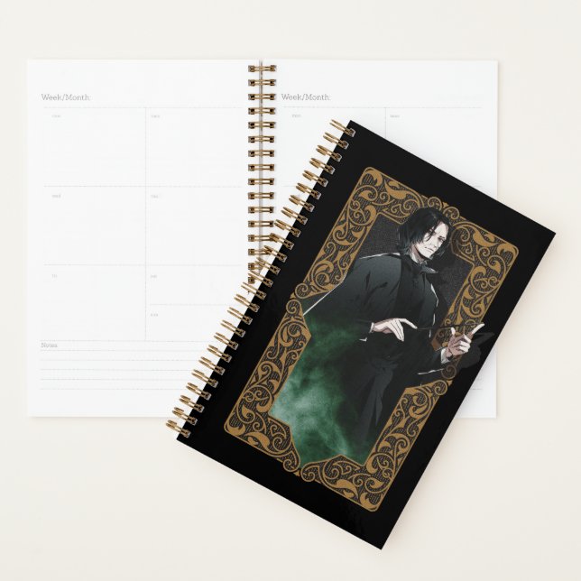 HARRY POTTER™ | Anime Snape Frame Graphic Planner (Display)
