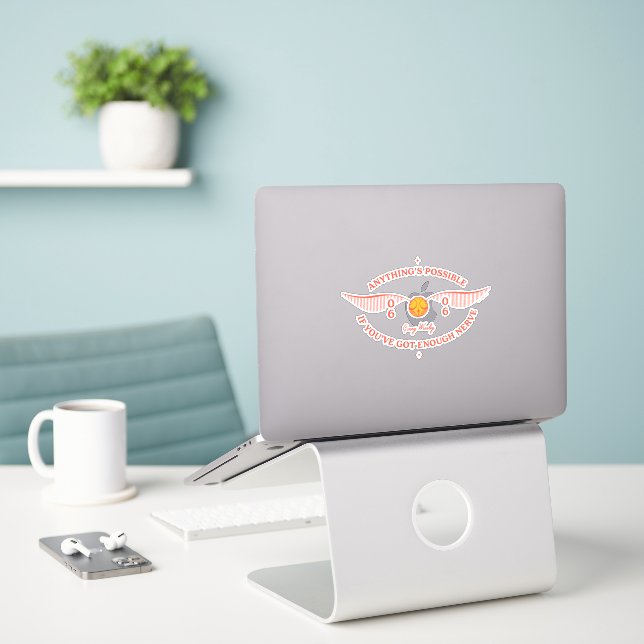 HARRY POTTER™ | Anything's Possible (Laptop On Desk)