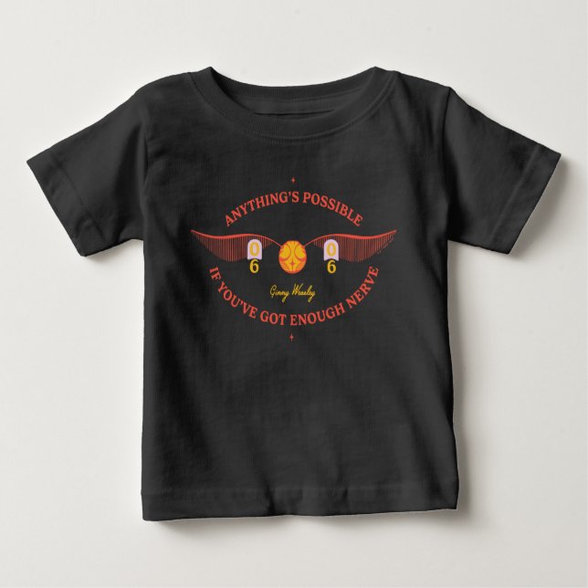 HARRY POTTER™ | Anything's Possible Baby T-Shirt (Front)