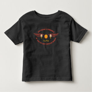 HARRY POTTER™   Anything's Possible Toddler T-Shirt