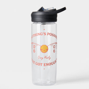 HARRY POTTER™   Anything's Possible Water Bottle